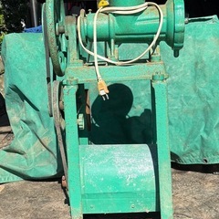 味噌切り機　味噌切機　味噌すり機　ミンチ　ミキサー　100v モーター　電動の画像