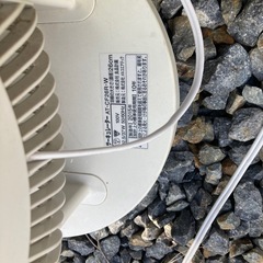 無印良品　サーキュレーターの画像