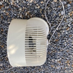 無印良品　サーキュレーターの画像