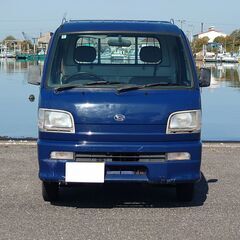 ハイゼットトラック4WDMTの画像