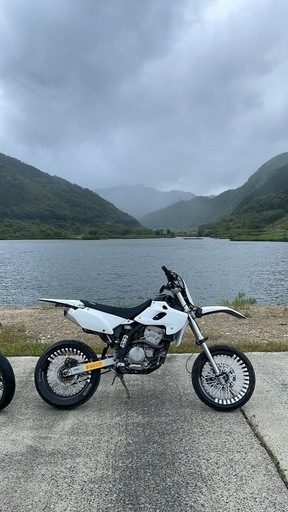 ☆即ウィリー仕様‪☆SB250 KLX250 Dトラッカー