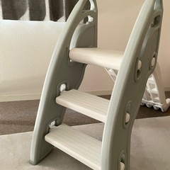 美品　滑り台　キッズスライダー室内　すべりだいの画像