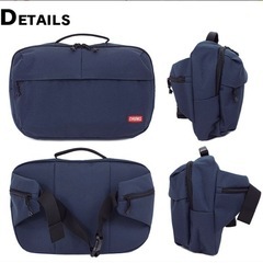 チャムス　ボディバッグ
の画像