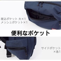 チャムス　ボディバッグ
の画像