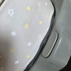 今年の3月に購入*歩行器メロディーハンドル付の画像