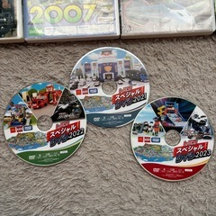 乗り物 DVD 11枚セット おまとめの画像