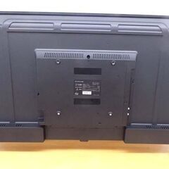 RAPHAIE 液晶テレビ 40V型 2024年製 RL40DB02 リモコン付き 家電 40インチ ラファイエ ゲオオリジナルモデル 札幌市 西野店の画像