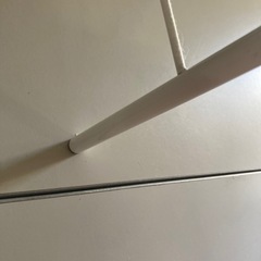 M181　洗濯機上ラック　収納の画像