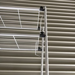 M181　洗濯機上ラック　収納の画像