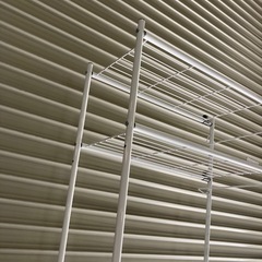 M181　洗濯機上ラック　収納の画像