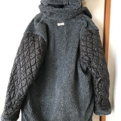 SHIPSメンズアウター　内ボアジャケットの画像