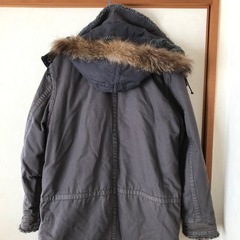 SHIPSメンズアウター　内ボアジャケットの画像