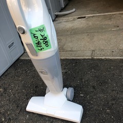 NO：4113  2wayサイクロン式クリーナー‼️2018年製超お買い得品❣️の画像