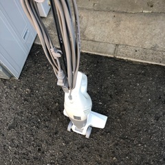 NO：4113  2wayサイクロン式クリーナー‼️2018年製超お買い得品❣️の画像