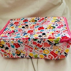 【新品】ディズニーマルチポーチの画像