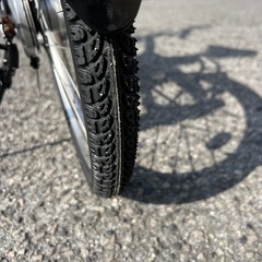 🉐459🉐バッテリー長持ち🉐🉐 パナソニック20インチ電動自転車🈹現車確認🉑の画像