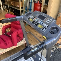 ALINCO アルインコ　ランニングマシン　1016の画像