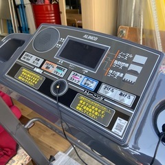 ALINCO アルインコ　ランニングマシン　1016の画像