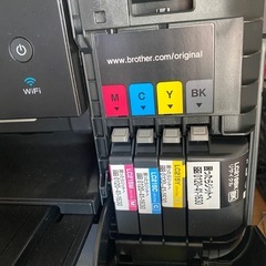 Brother　インクジェット複合機　MFC-J5620CDWの画像