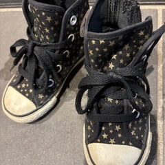 15㎝　男の子仕様　靴の画像