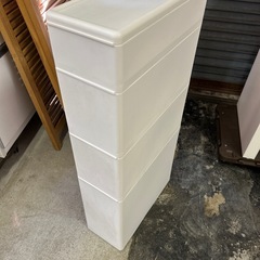 ライクイット キッチン収納、隙間収納 幅17cmの画像