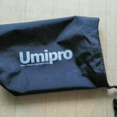 レインポンチョ（収納袋付）の画像