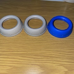 NUK ヌーク哺乳瓶　3本300ml の画像