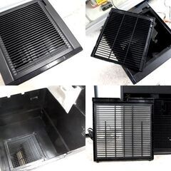 DAIKIN STREAWER 空気清浄機 加湿機能付 ～25畳 MCK55WKS-H 加湿ストリーマ 2020年製 ダークグレー ダイキン ☆ 札幌市 北区 屯田 の画像