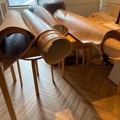 クッションフロアの画像