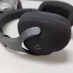 logicool G433 ゲーミングヘッドセットの画像