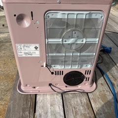 2017年製　CORONA コロナ　ファンヒーター　KCF-3219Y (基本型式FH-G3217Y) の画像