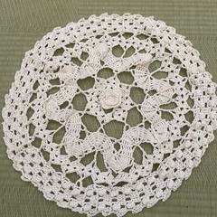 🌟🧵❷レース編みたくさんあります❗️🌟の画像