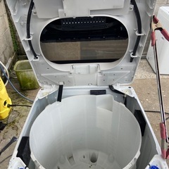 送料・設置込み可　洗濯機　4.5kg  Haier 2023年【分解クリーニング済み】の画像