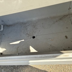 【現状渡し】ダストボックス　ゴミストッカー　410リットル　セキスイの画像