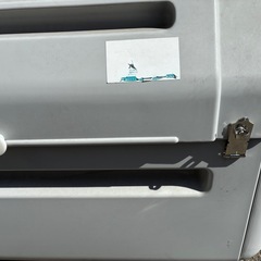 【現状渡し】ダストボックス　ゴミストッカー　410リットル　セキスイの画像