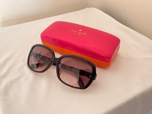 サングラス（ケイトスペード・Kate Spade）