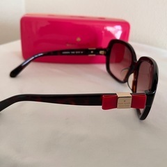 サングラス（ケイトスペード・Kate Spade）の画像