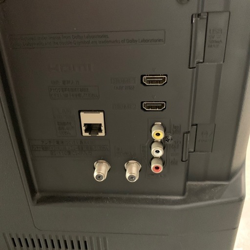 【ジモティー割】P anasonic 2021年製　32インチ　液晶テレビ（ID1553）