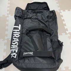 THRASHER リュックの画像
