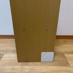 ②カラーボックスの画像