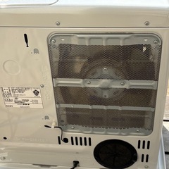 2016年製　CORONA コロナ　ファンヒーター　10〜13畳用　KCF-G3616BY (基本型式FH-G3217Y) の画像