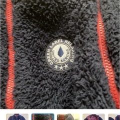 115㎝ボアジャケットの画像