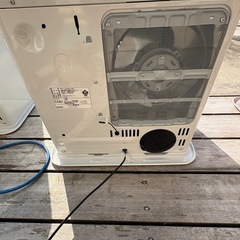 2021年製　CORONA コロナ 石油ファンヒーター 　FH-G3621BY 3.6KW 7.2L の画像