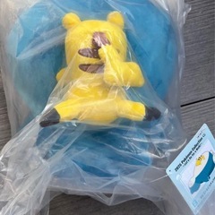 ポケモン1番くじ　B賞の画像