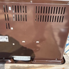 2014年製　CORONA コロナ 石油ストーブ RX-2914WY 自然通気形開放式石油ストーブ 木造:8畳 コンクリート:10畳の画像