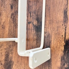 Homestead / ホームステッド アイアン壁掛けフックの画像