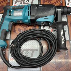 【中古】マキタ Makita HR2631F 26mmハンマドリル ケース付き【ハンズクラフト佐賀】の画像