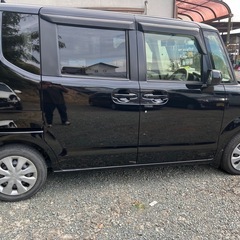 NBOX Nボックス　ホンダの画像