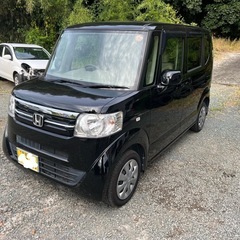 NBOX Nボックス　ホンダの画像