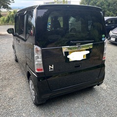 NBOX Nボックス　ホンダの画像